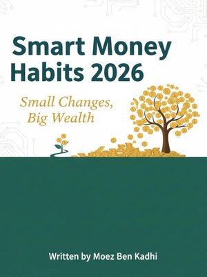 cover image of Smart Money Habits 2026
